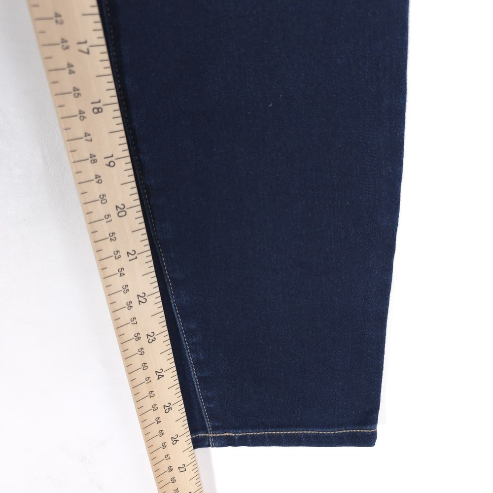 PAIGE Hoxton Ankle Jeans Women's 28 Arla High Rise Skinny Stretch 1767265-794 - Picture 5 of 13